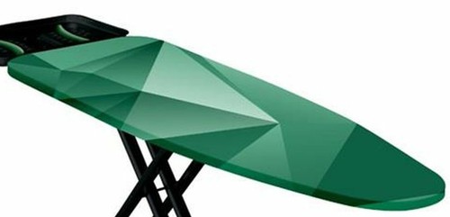 Lux padded ironing board - lux,