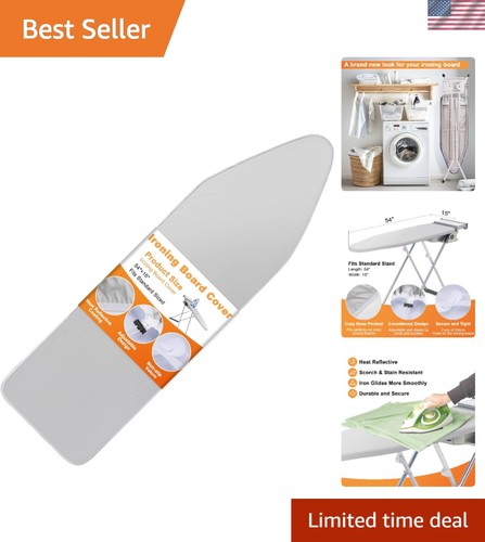 15x54 inch standard ironing - 15x54,