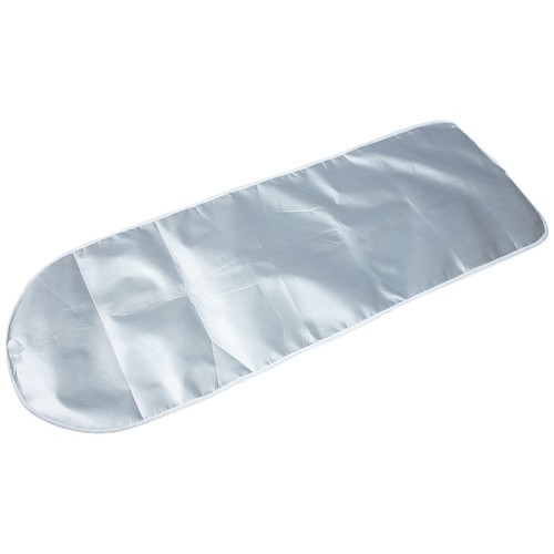 Protective ironing board - board, cover