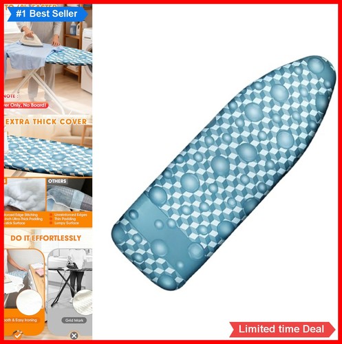 Ironing board cover - cover, 18x49