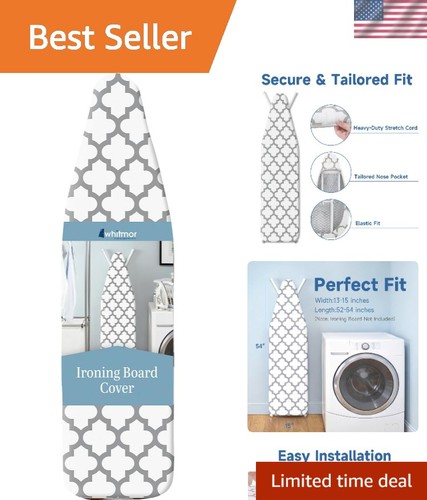 Universal fit ironing - universal, board