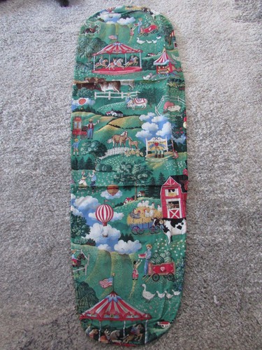 Small ironing board cover - small, 14"