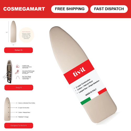 Eco friendly ironing board - eco-friendly,