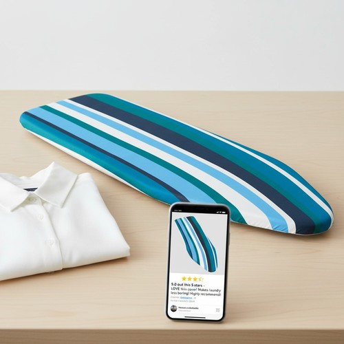 Super extra long large ironing - extra,