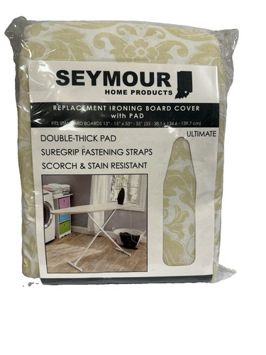 Seymour ultimate ironing board - seymour,