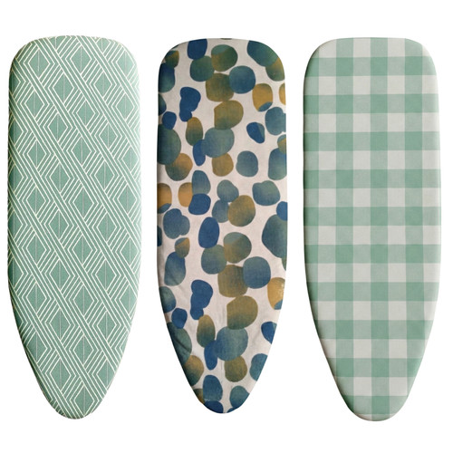 Ironing board cover - board, heat