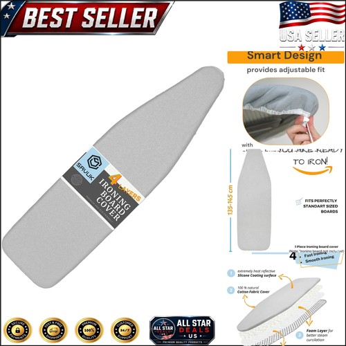 Luxury layer silicone coated - 4-layer,