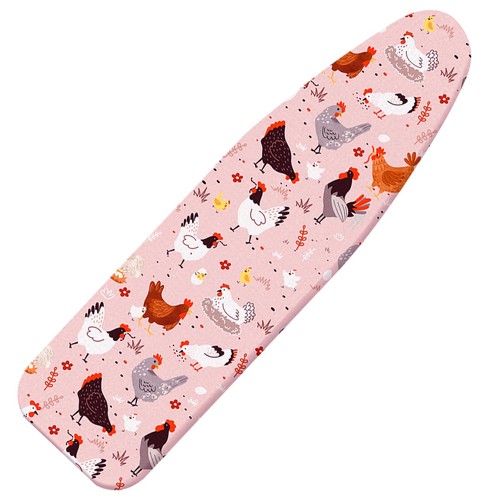 Ironing board cover and - ironing,