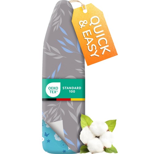 Super soft ironing board cover - ironing,