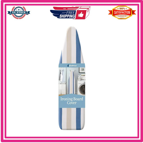 Whitmor ironing board cover - whitmor,