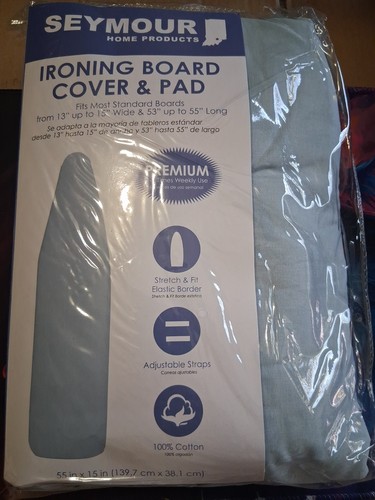 New seymour ironing - new,