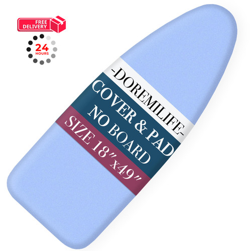 Doremilife ironing board - board, cover